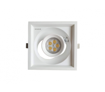 5 WATT SQUARE LED SPOTLIGHT