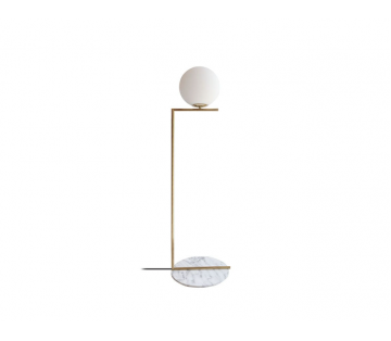 E27 BALL FLOOR LAMP